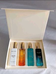 Bellavita Luxury Perfumes – Set of 6 (20ml Each)