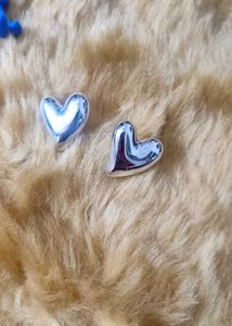 Cute Heart❤️ Shape Earings