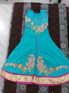Amrella Cotton Dress