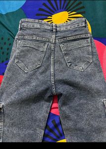 Cargo Jeans For Girls