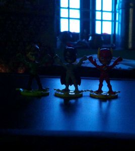 Set Of-3 Superheros (Flash/Batman/Green Lantern)