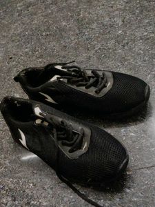 Black Sport Shoes