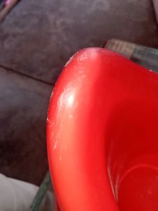 Baby Potty Training Seats Red Colour