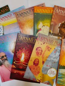 Tapovan Prasad Spiritual Monthly Journal