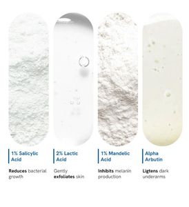 Bodywise Underarm Roll-On