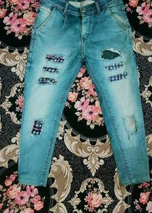Men Denim Jeans