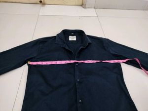 Mens Branded  Black Shirt