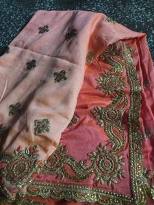 Heavy Saree