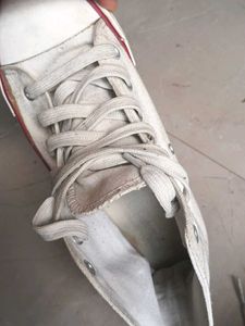Converse White Sneakers