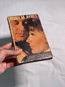 Love Changes by Ruby M. Ayres.