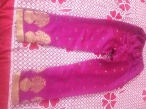 Pink Salwar Kameez Suit