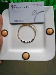 Morse Code Bracelet