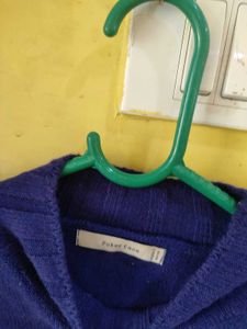 pullover sweater bust 36 to 42