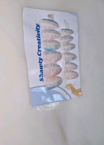 Press-On Nail Set