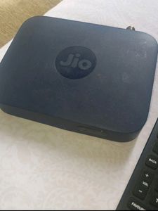 JIO HD SET TOP BOX