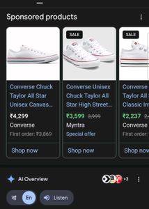 Converse Youth Chuck Taylor All Star Sneakers