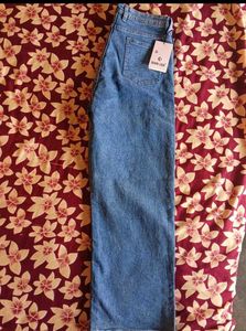 Blue Denim Jeans