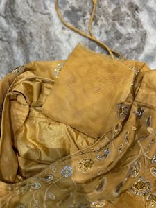 Net Ethnic Gowns Sets