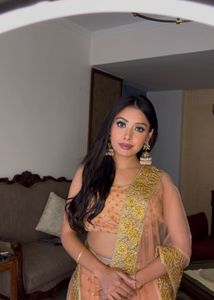 Embellished lehenga