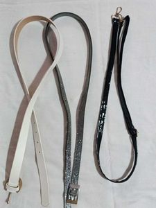 3 Belts