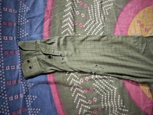 Checked Casual Shirt
