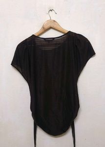 Trendy New Chic Brown Top For Women
