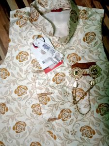 Boys Festive Waistcoat Set