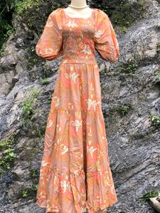 Boho Maxi Dress
