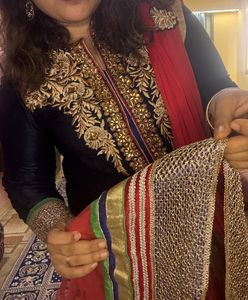 Embroidered Kurta Set