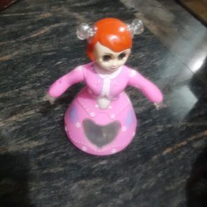 Rotating Doll