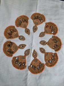 Dress Embellishments. Decorations.