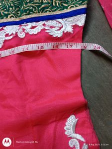 4 Different Size Dress
