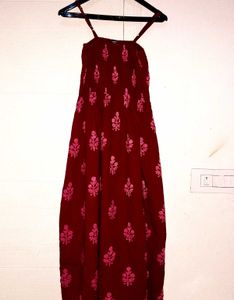 indo-western gown for festivals