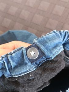 Girls&#39; Denim Pants