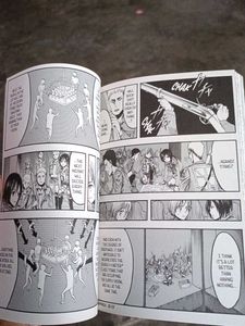 original Attack on Titan volume 2 New