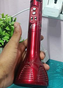 J4U Speaker with Mic