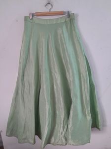 Festive Wear Kurta &amp; Skirt (Women)