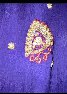 Combo Of 2 Festive Saree With Blouse