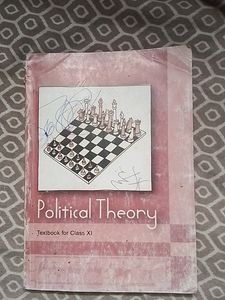Political Theory Class 11
