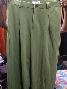 Green Trousers