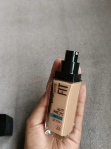 Maybelline New York Fit Me Foundation