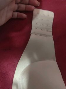 Tube Bra , Strapless Beige Colour