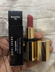Bobbi Brown Luxe Lipstick - Neutral Rose