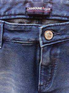 Crimsoune Club Denim Jeans For Women