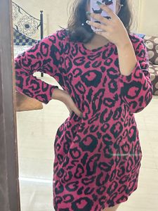 Final Offer✨🔥Sweater Dress/ Long Sweate