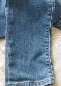 Levi&#39;s High Rise Blue Jeans size 32