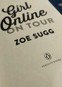 Girl Online: On Tour by Zoe Sugg