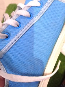 Women Blue Shoes 🔵