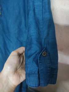 New Denim Kurti