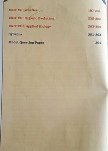 TS Intermediate Second Year Zoology Textbook.